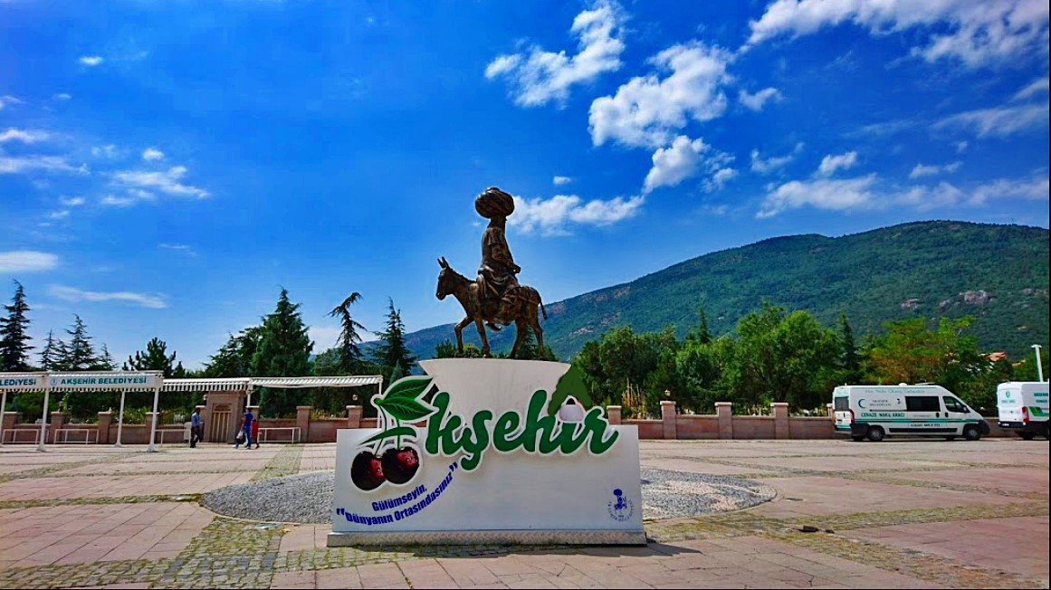 Konya Akşehir Nasreddin Hoca Gülmece Parkı