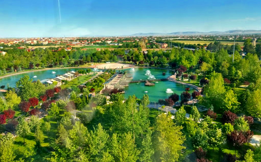 Karaaslan Hamidi Parkı