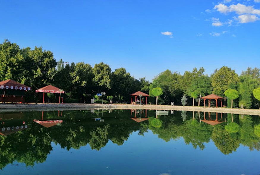 Meram Kozağaç Parkı