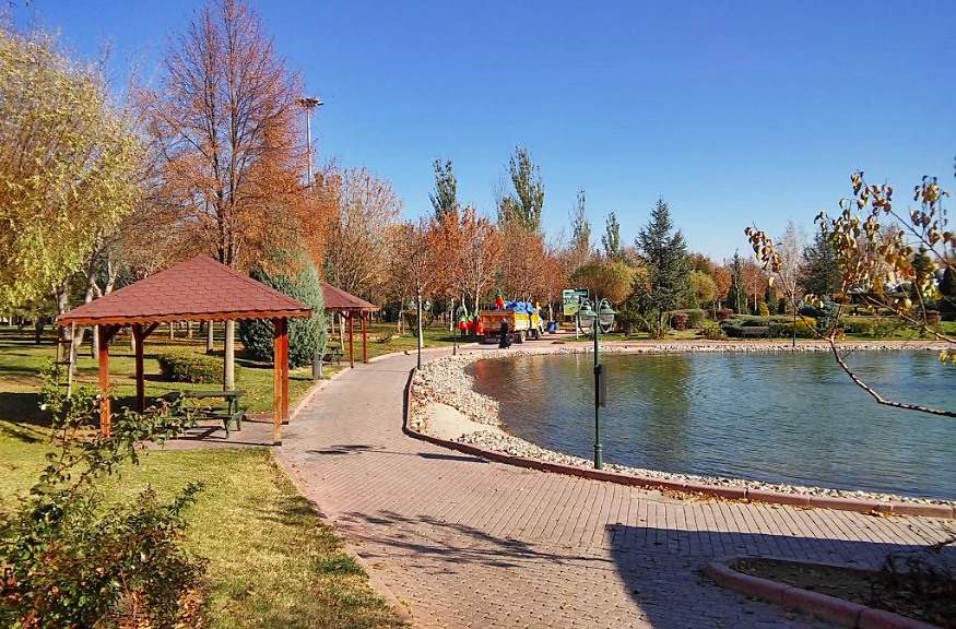 Kozağaç Parkı