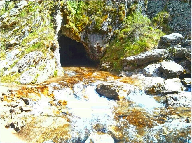 Beyşehir Pınargözü Mağarası