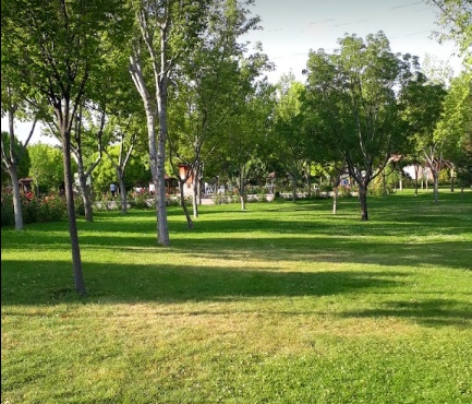 Selçuklu Saraybosna Parkı