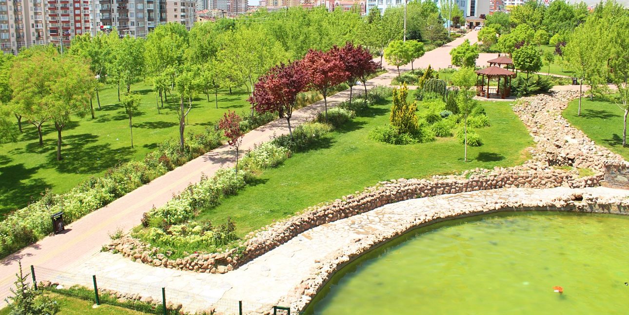 Konya Saraybosna Parkı