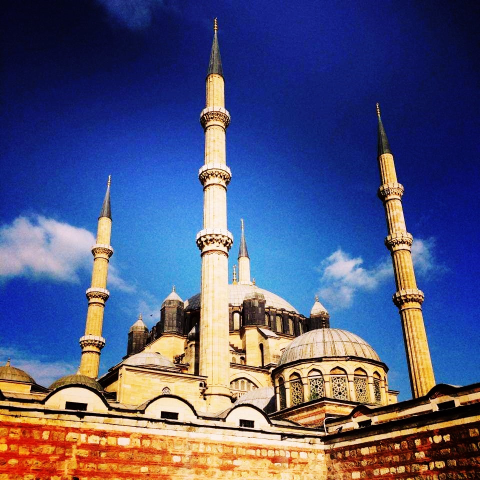 Selimiye Camisi