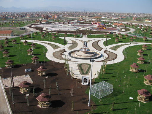 Konya Olimpiyat Parkı Aile Mesire Alanı