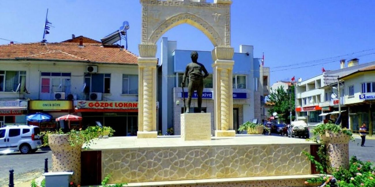 Denizli Sarayköy Efe Meydanı