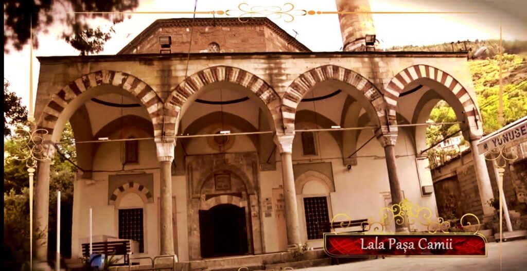 Lala Paşa Camii