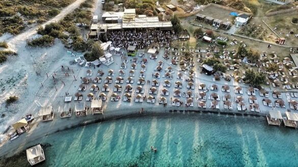 Madeo Beach Alaçatı İzmir