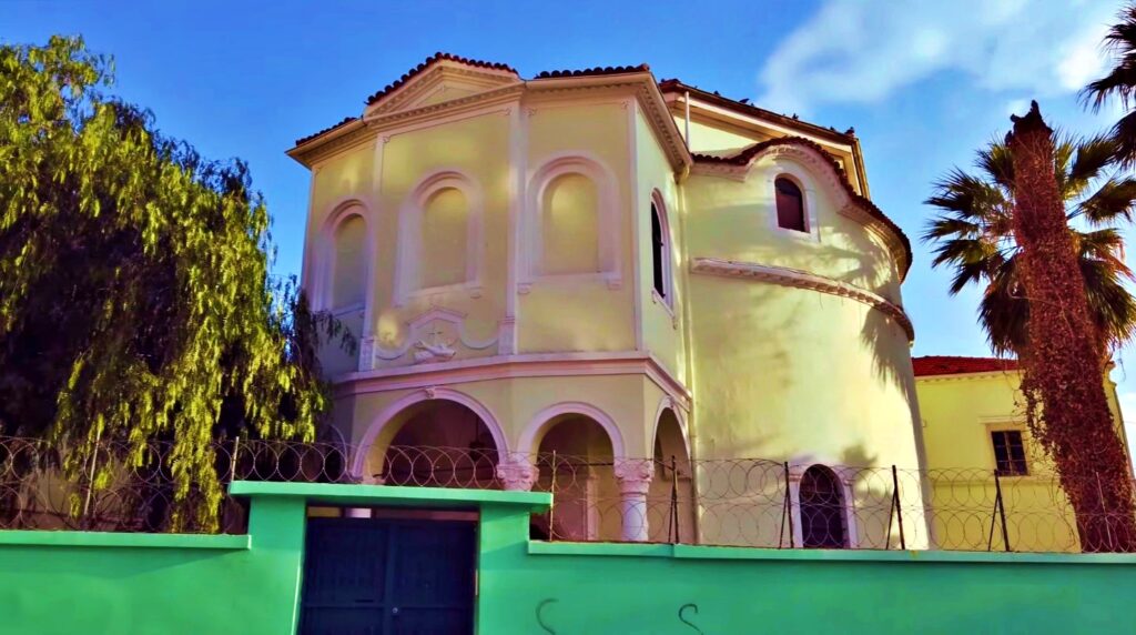 Santa Maria Kilisesi Bornova