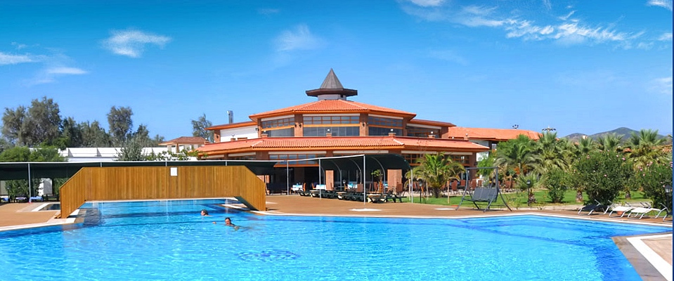 Angora Beach Resort Otel