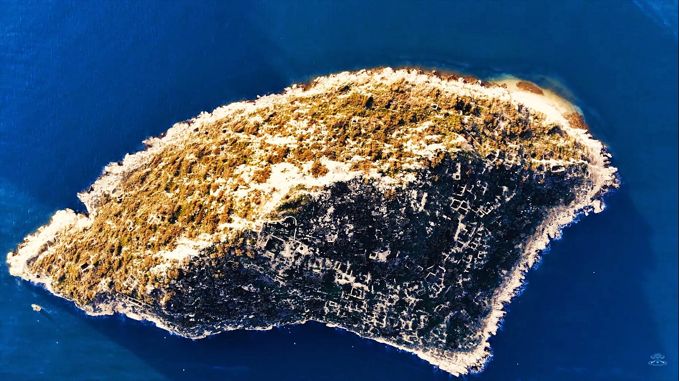 Boğsak Adası