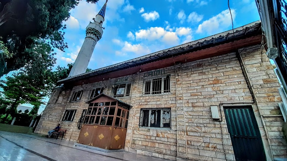 Sarı Hoca Camii