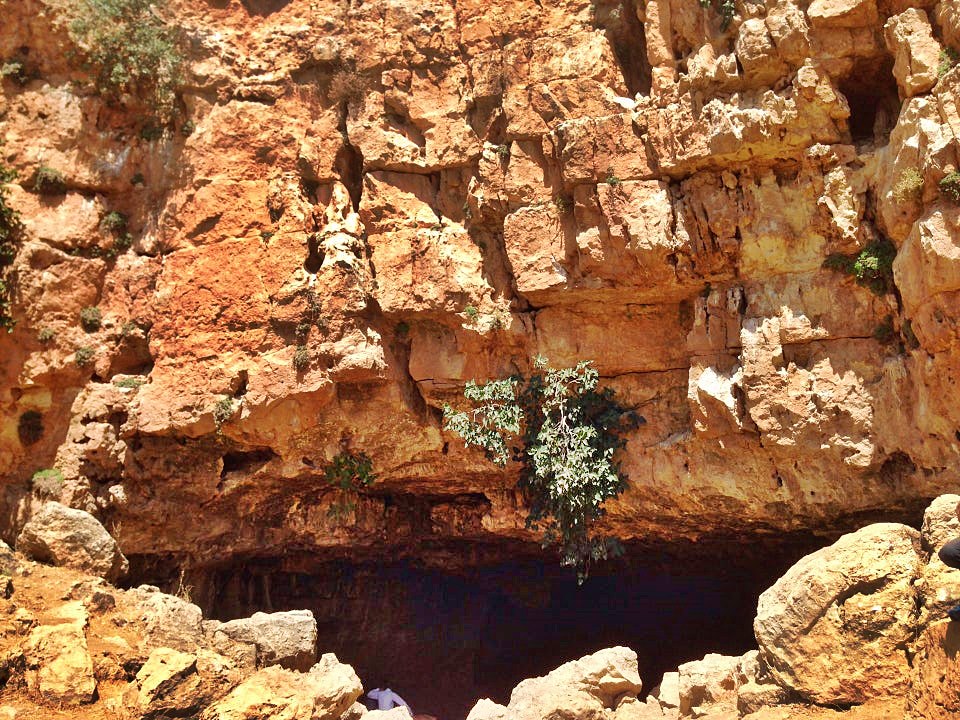 Derinsu Mağarası