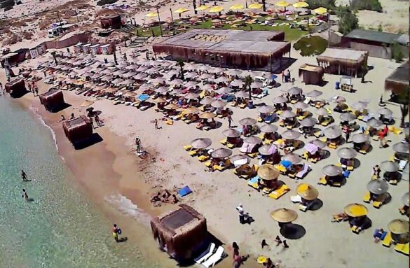 İzmir Çeşme Dharma Beach Club