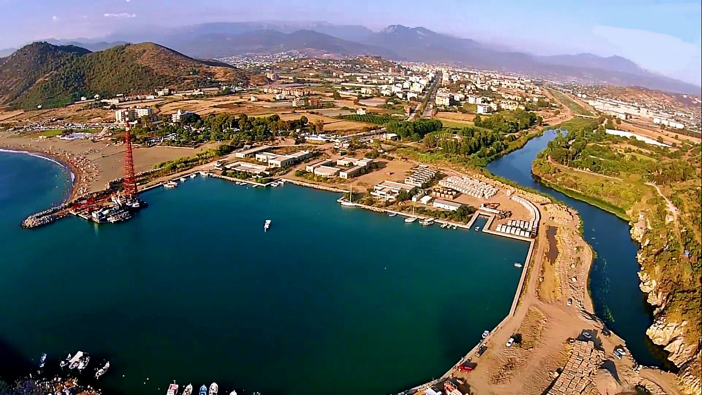 Gazipaşa Limanı