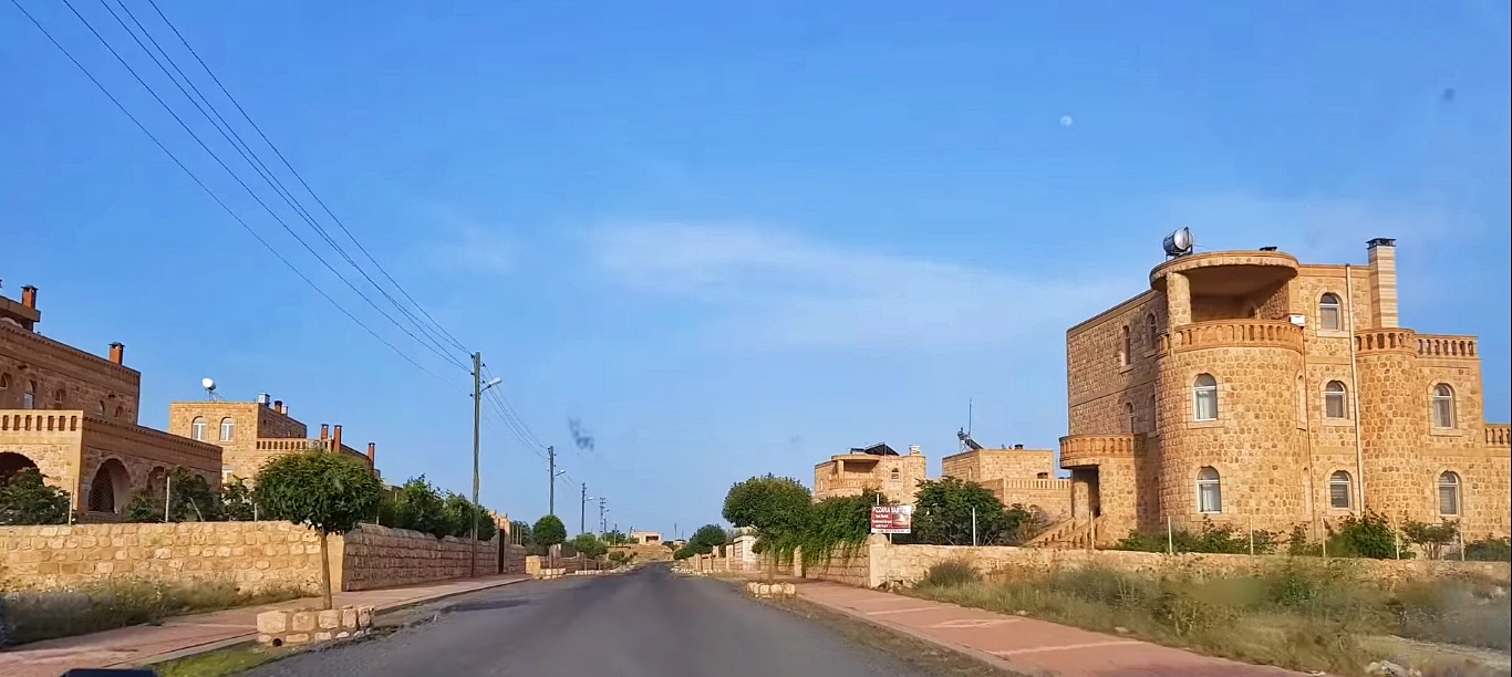 Kafro Köyü