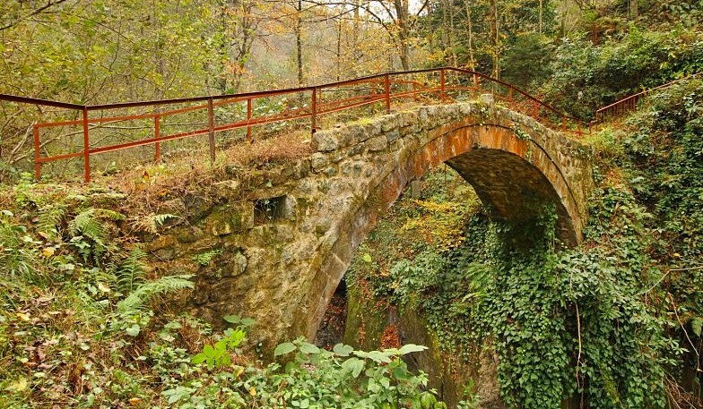 Ortayol Köyü Köprüsü