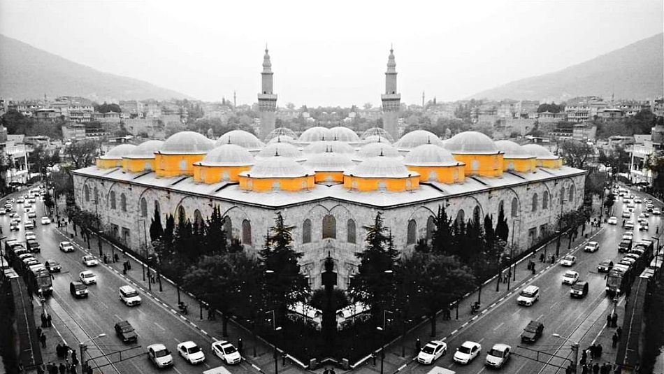 Tarihi Ulu Cami’nin Tarihsel Özellikleri