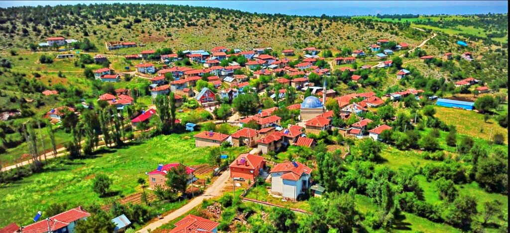 Çalcı Köyü