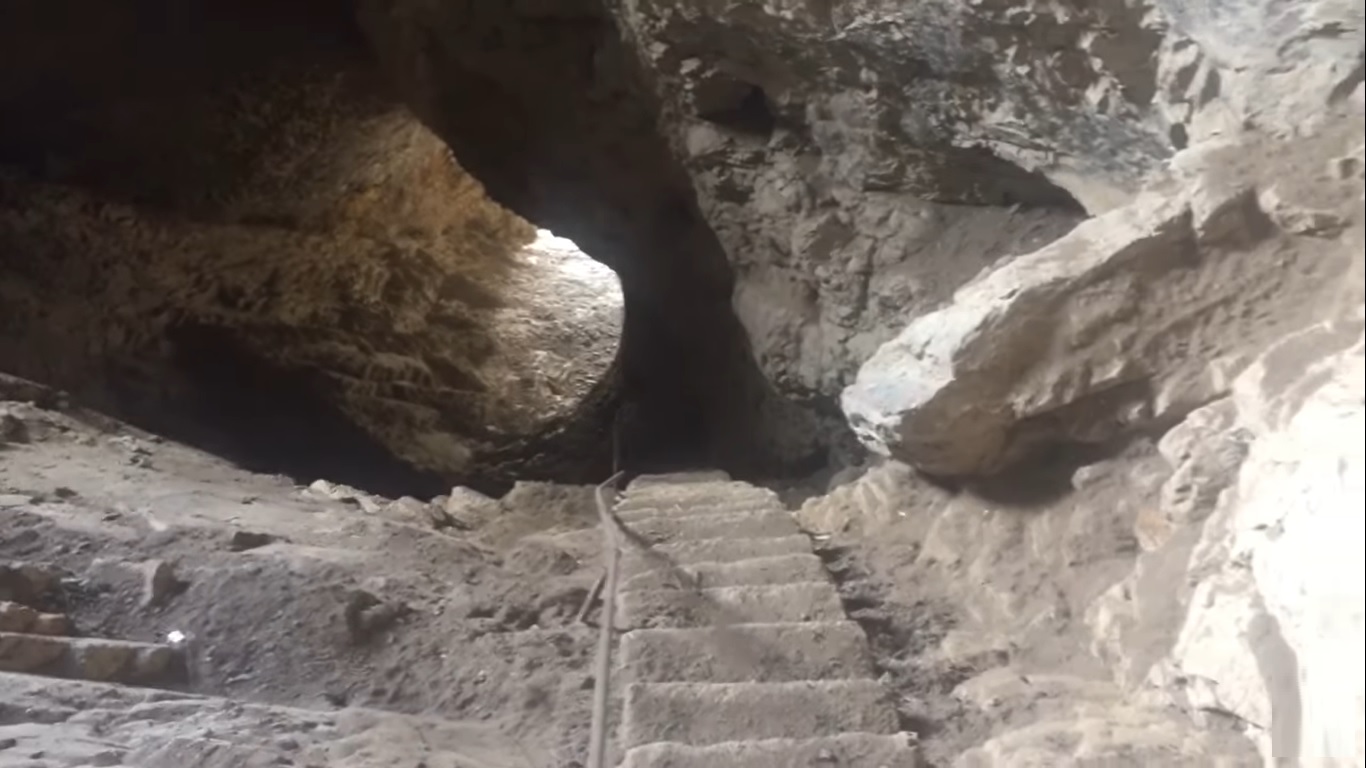 Eskişehir İnönü Mağarası