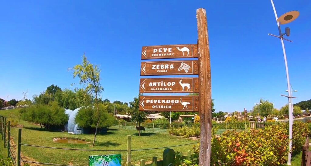 Eskişehir Hayvanat Bahçesi