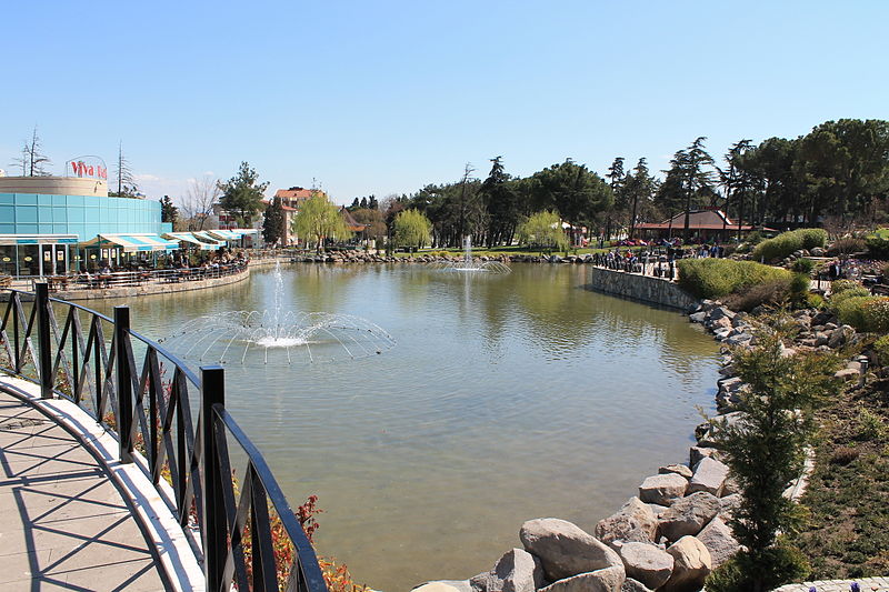 Bandırma Atatürk Parkı