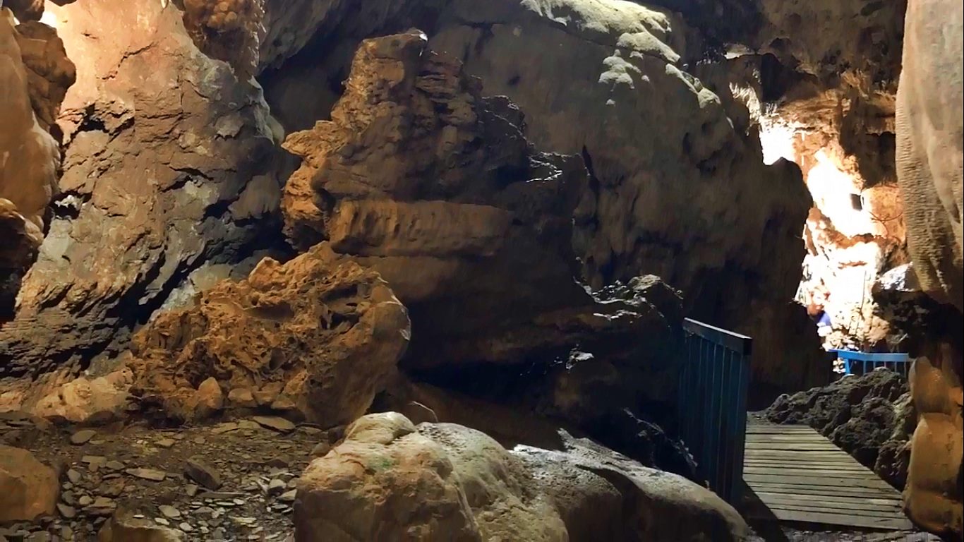 Yerküpe Mağarası