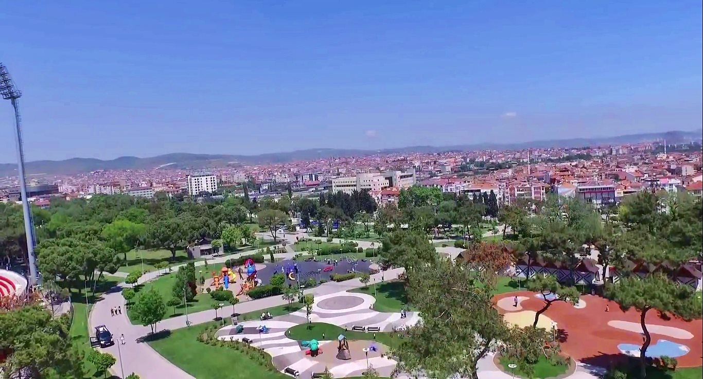 Altıeylül Atatürk Parkı