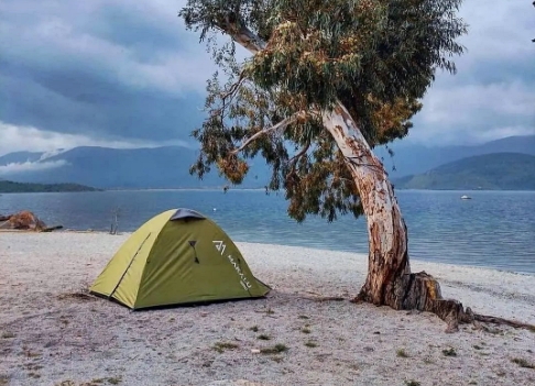 Bafa Gölü Kamp Alanı