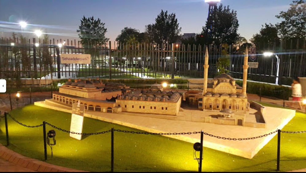 Şehzadeler Müzesi