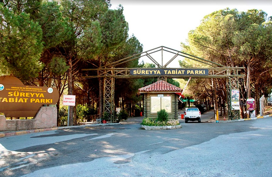 Süreyya Tabiat Parkı