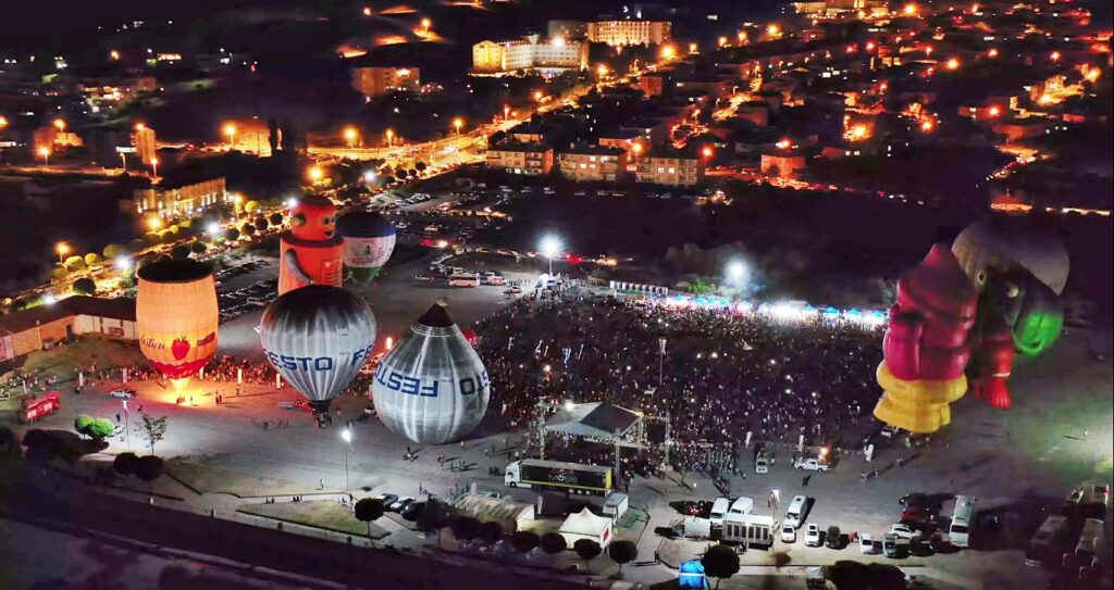 Nevşehir Ürgüp Balon Festivalleri