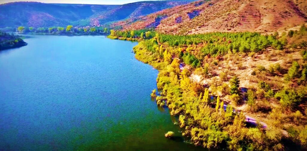 Ankara Eymir Gölü