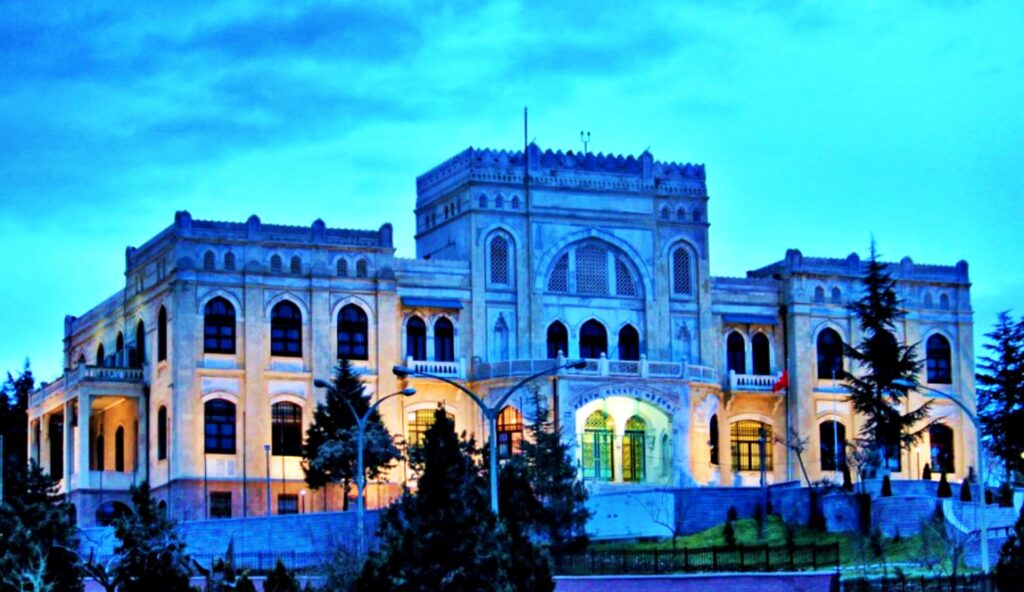 Ankara Müzeleri