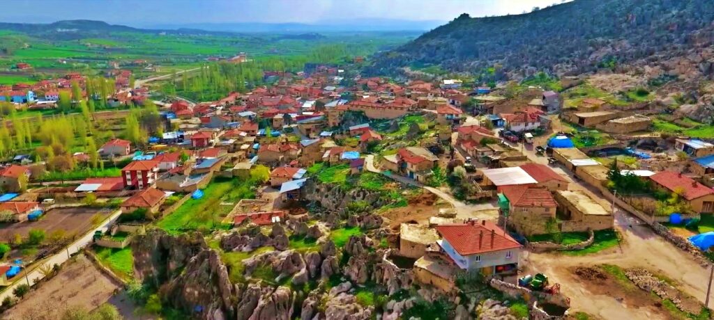 Ayazini Köyü
