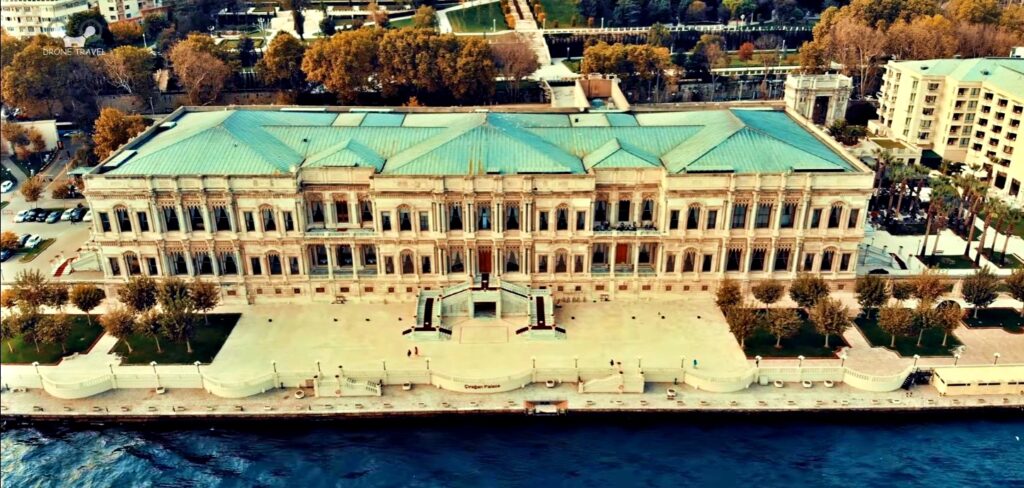 Çırağan Sarayı İstanbul