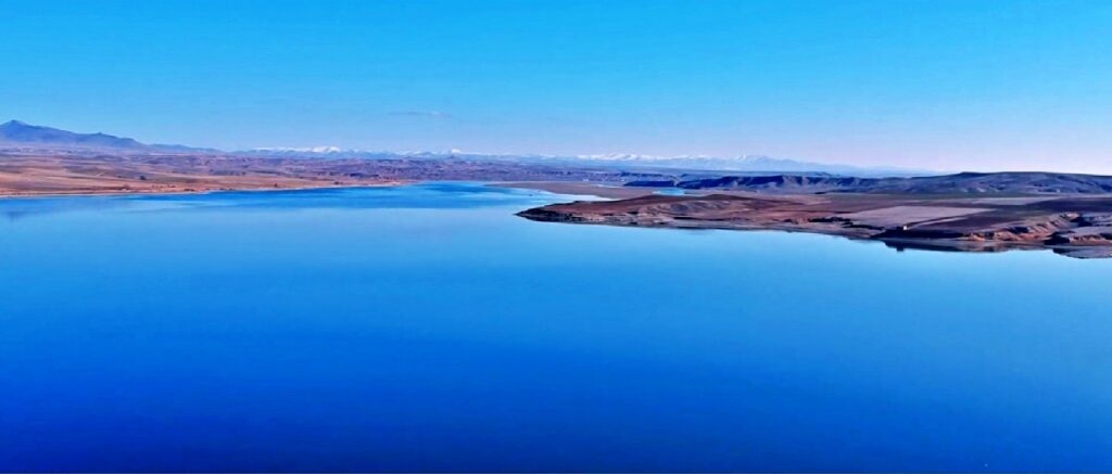 Hirfanlı Baraj Gölü