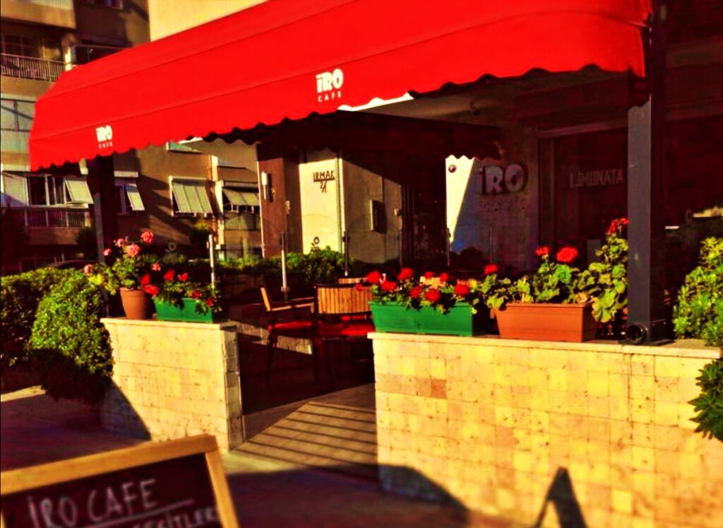 İro Cafe İzmir
