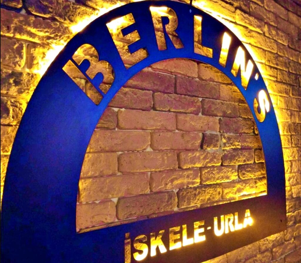 İskele Berlin's Urla