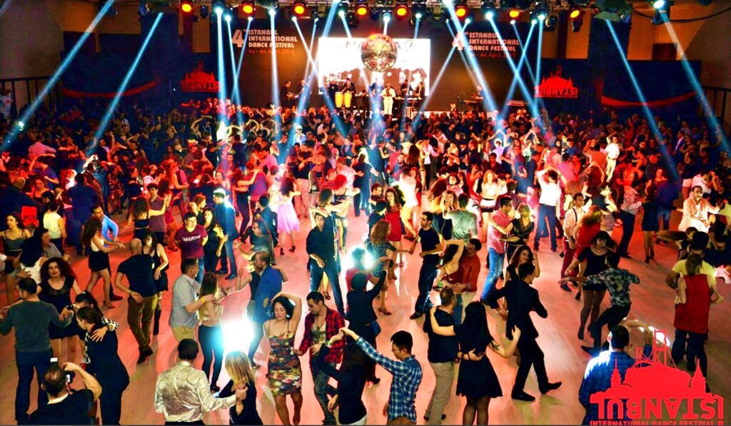 İstanbul Uluslararası Dans Festivali