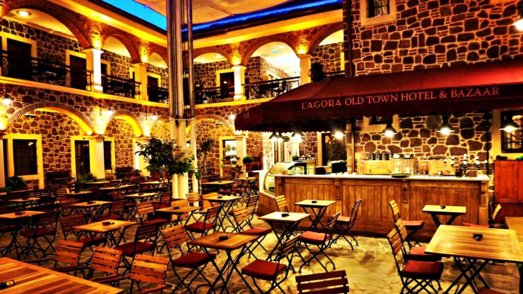 İzmir'in En İyi Cafeleri