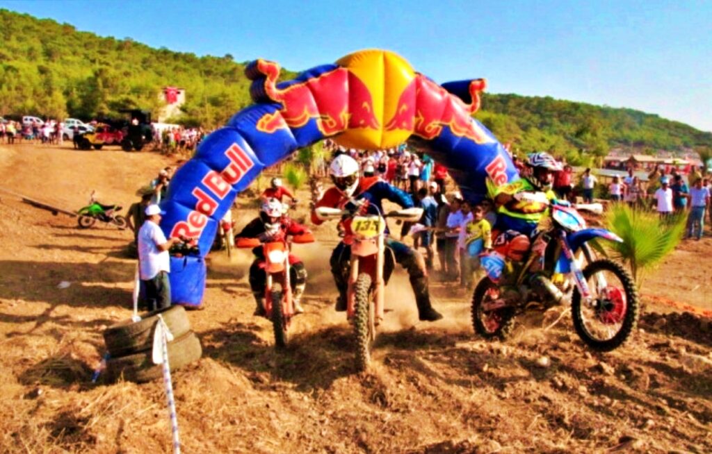 Mersin Aydincik Motosiklet Festivali