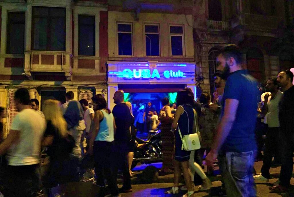 Quba Club Beyoğlu