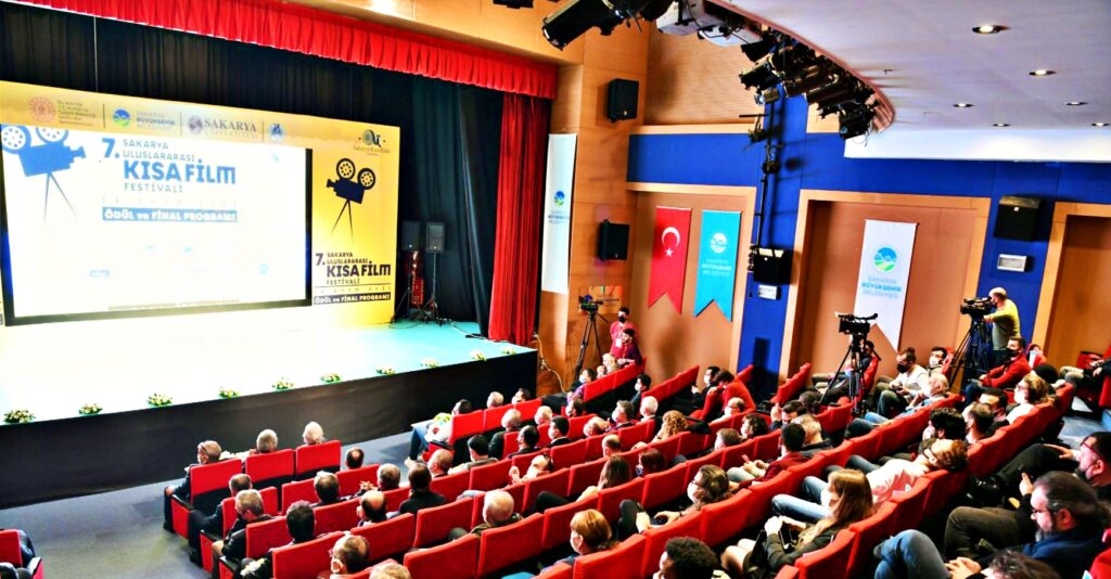 Sakarya Uluslararasi Kisa Film Festivali