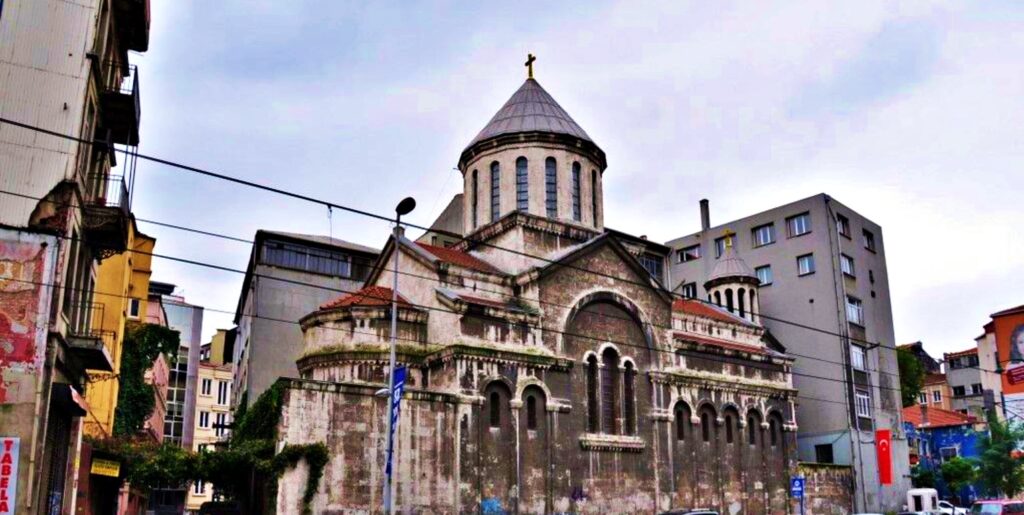 Surp Krikor Lusavoriç Ermeni Ortodoks Kilisesi