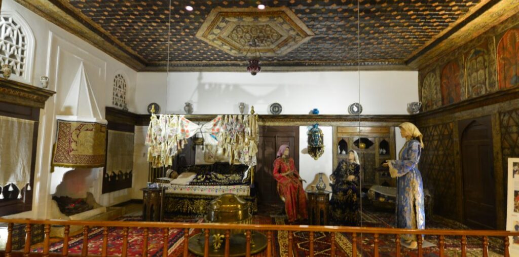 ankara etnoğrafya müzesi