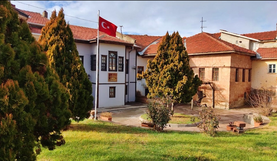Atatürk Evi Müzesi Nevşehir