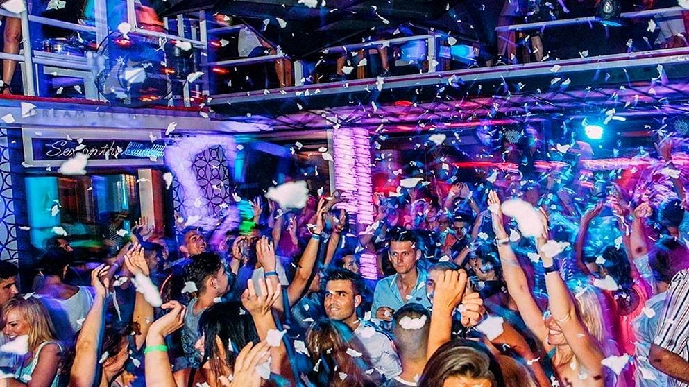 İstanbul Gece Hayatı : Disko ve Barları Eğlence Hayatı