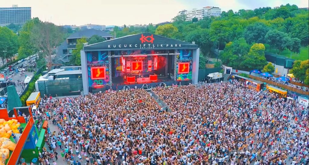 istanbul müzik festivalleri
