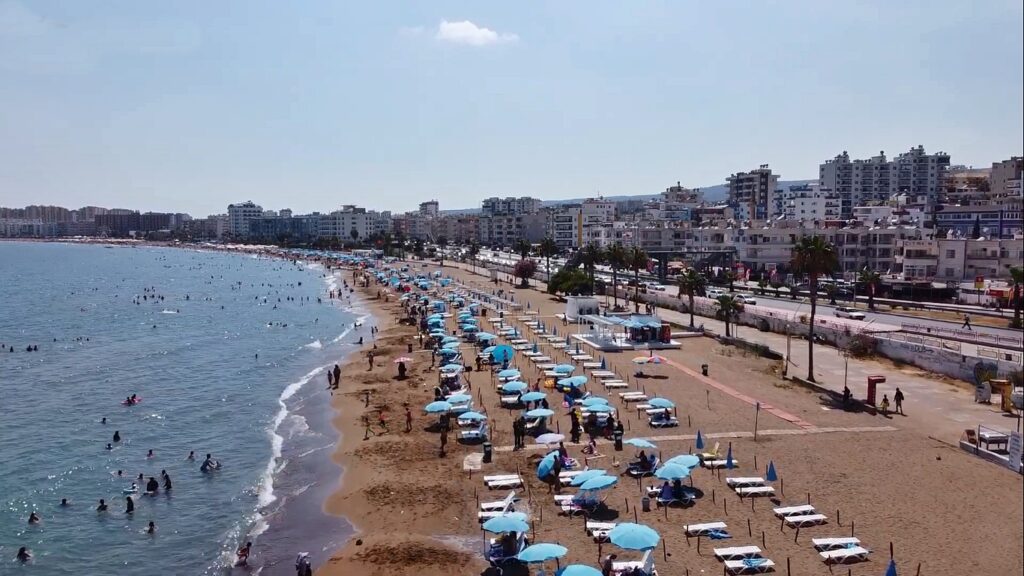  Susanoğlu Plajı